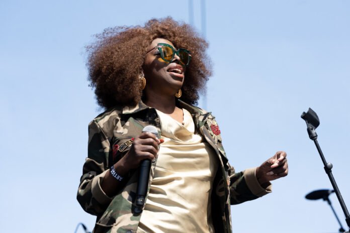 Angie Stone Dies in Alabama Car Crash