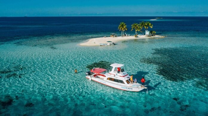Belize Barrier Reef