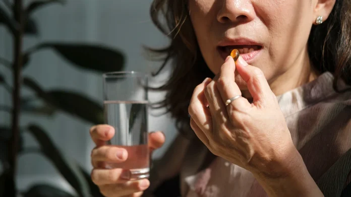 Best Time to Take Vitamin D