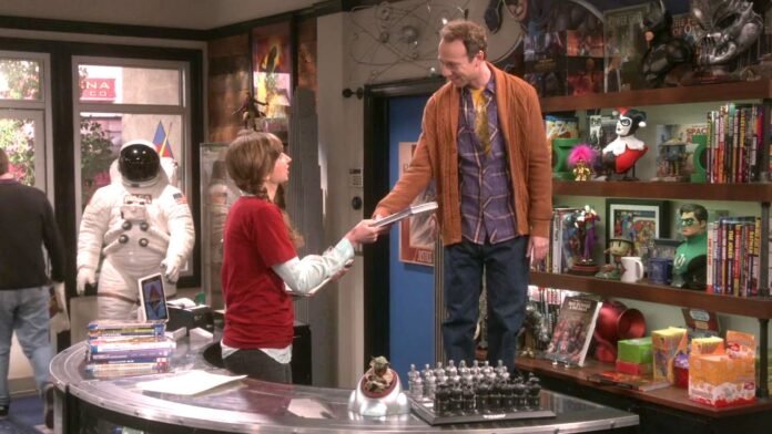 Big Bang Theory Spinoff