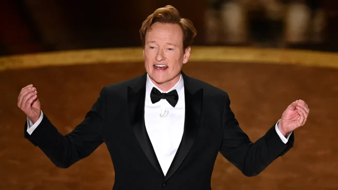 Conan O’Brien