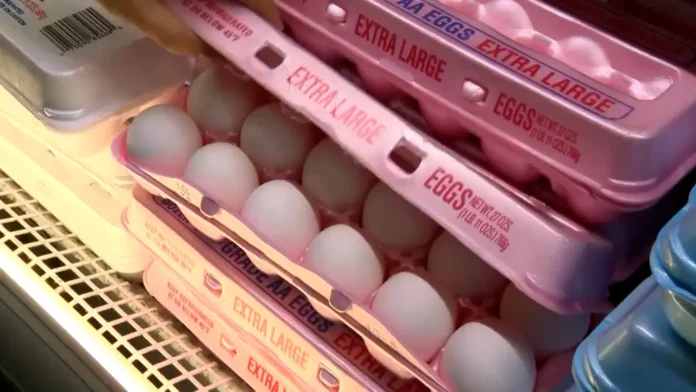 Egg prices