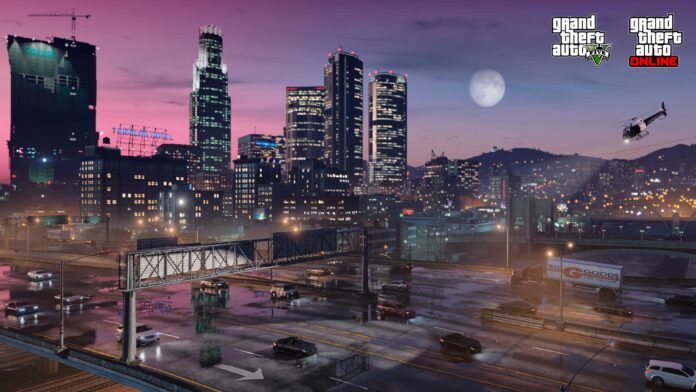 GTA V PC Update
