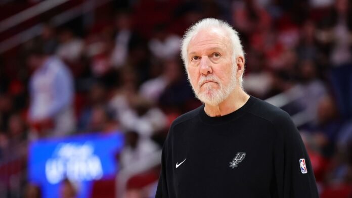 Gregg Popovich