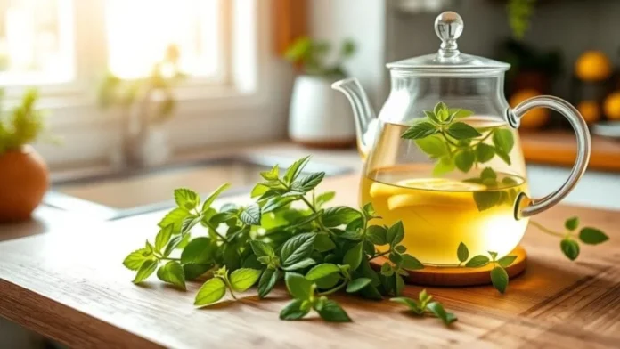 Lemon Balm Weight Loss