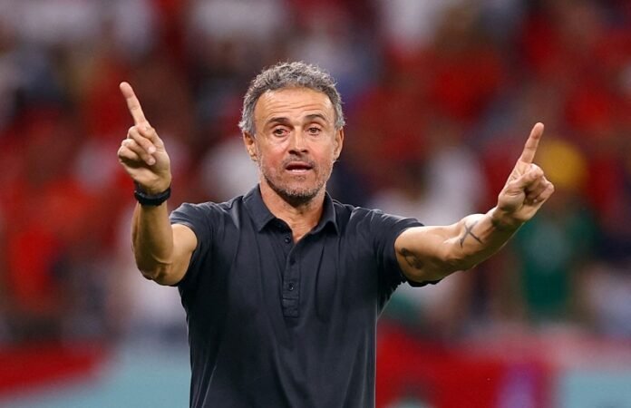 Luis Enrique Luis Enrique
