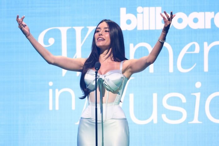 Madison Beer at Billboard Women in Music Awards in Los Angeles 10 Madison Beer at Billboard Women in Music Awards in Los Angeles