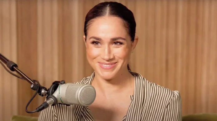 Meghan Markle Podcast