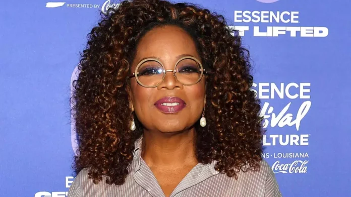 Oprah Winfrey