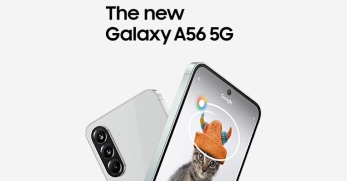 Samsung Galaxy A26