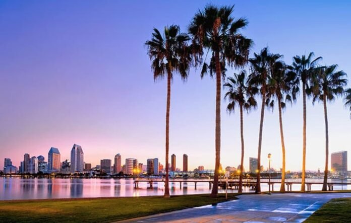 San Diego, California