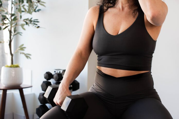 Strength Training for Women Over 40