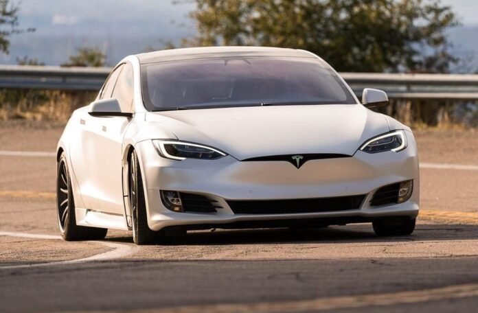 Tesla Model S Long Range Tesla Model S Long Range