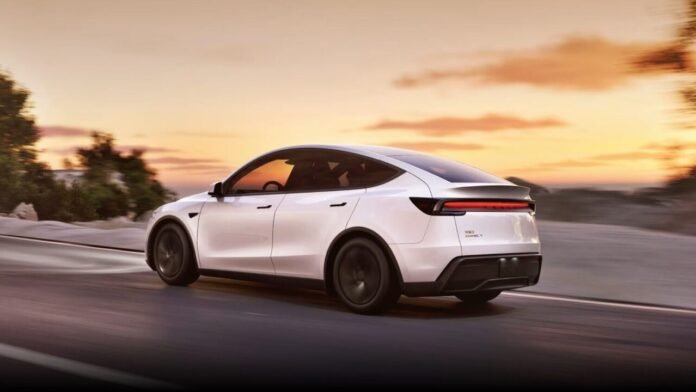 Tesla Model Y Tesla Model Y