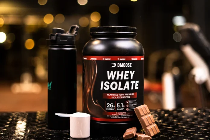 Whey Isolate
