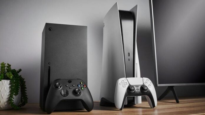 Xbox and PlayStation Xbox and PlayStation