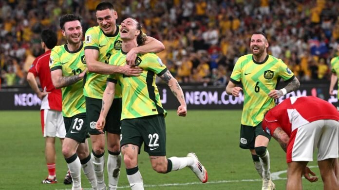 australia vs indonesia