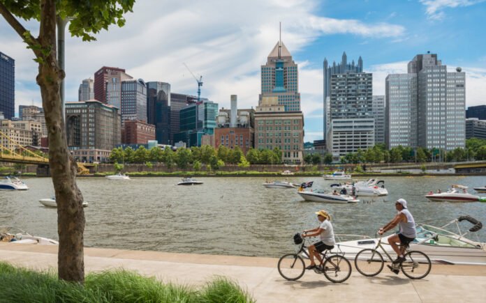 healthiest cities in america