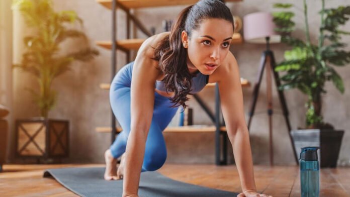 Calorie-Burning Exercises