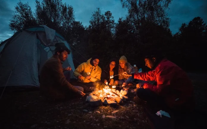 Gen Z Camping Trends