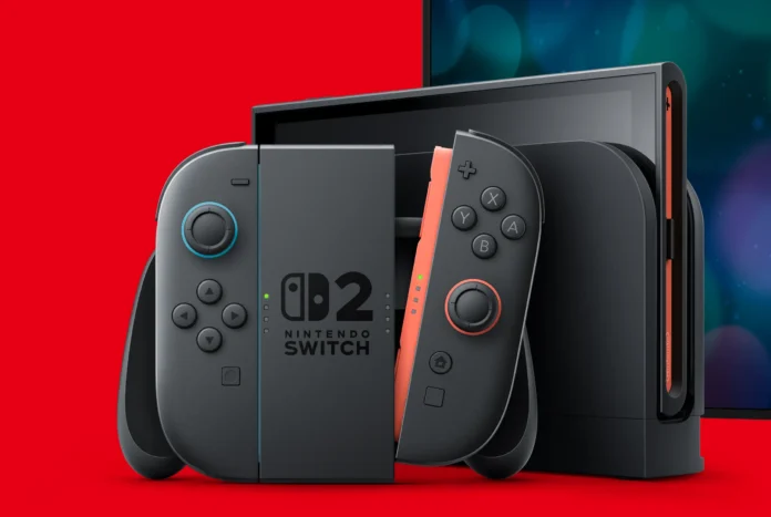 Nintendo Switch 2 Reveal