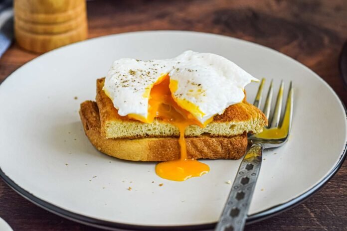 Poached Eggs