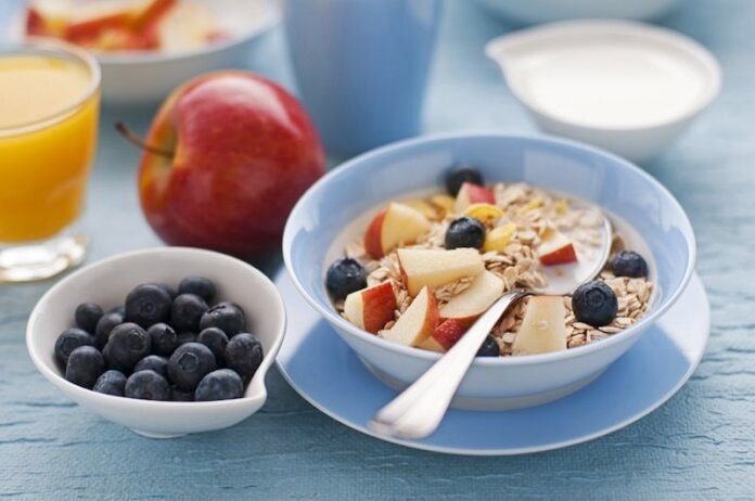 Skipping Breakfast Skipping Breakfast