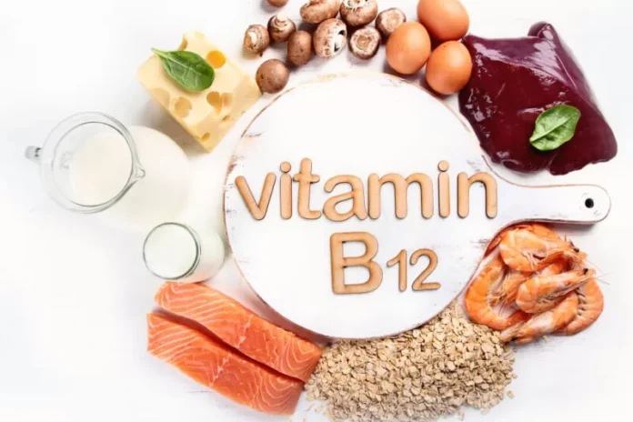 Vitamin B12 Deficiency
