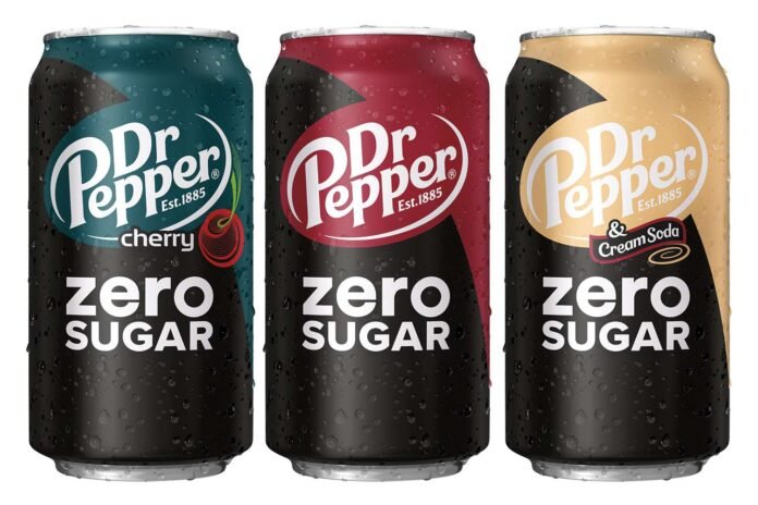 Zero-Sugar Soda