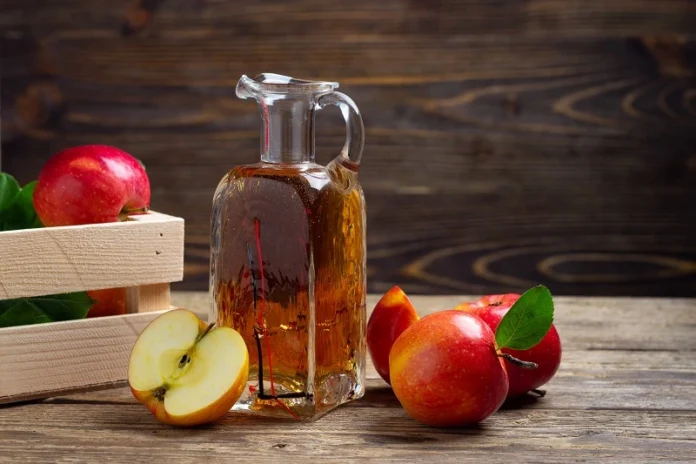 apple cider vinegar