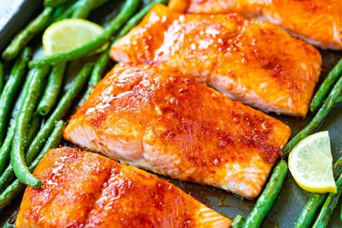 best way to cook salmon fillets