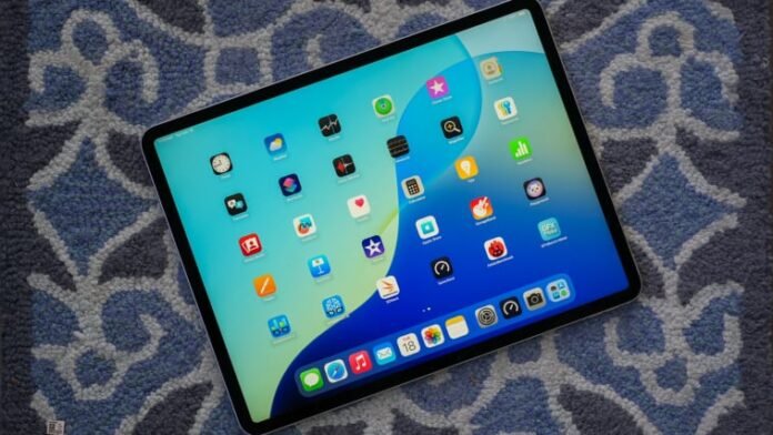 iPad Air M3
