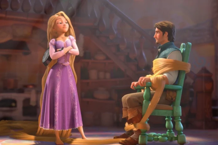 tangled live action tangled live action